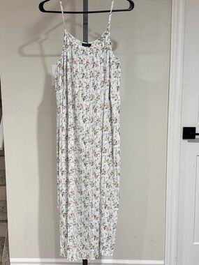 Another Story Floral Midi Dress | Size M | Cottagecore Summer Vibes 🌸